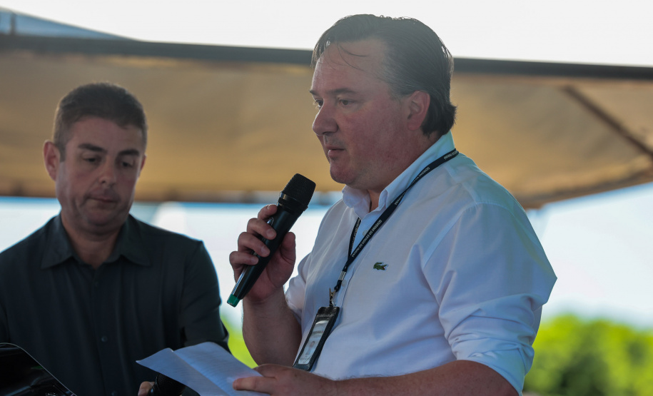 Modernização viária: Ratinho Junior inaugura duplicação da PR-317, em Toledo