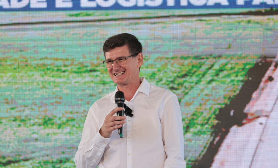 Modernização viária: Ratinho Junior inaugura duplicação da PR-317, em Toledo