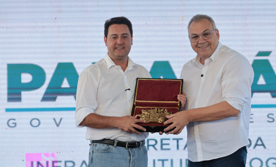 Modernização viária: Ratinho Junior inaugura duplicação da PR-317, em Toledo