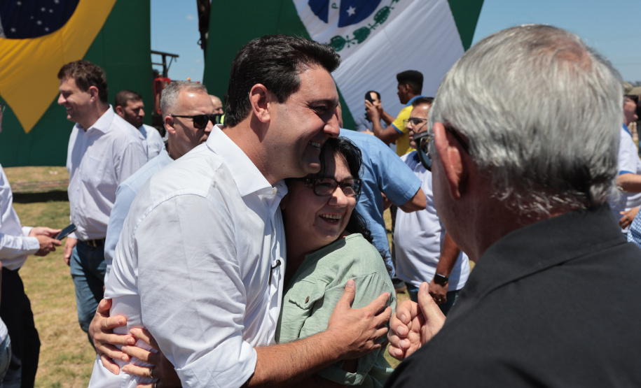 Modernização viária: Ratinho Junior inaugura duplicação da PR-317, em Toledo