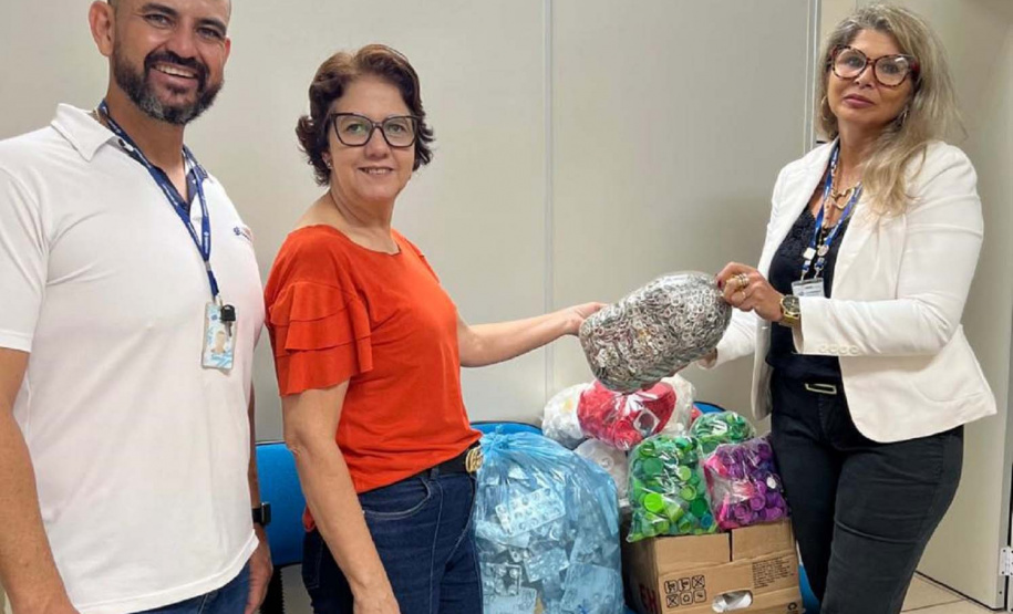 Sanepar 63 anos - ESPÍRITO SOLIDÁRIO - Trabalho voluntário cresce na Sanepar e se consolida como estratégia de ação social e ambiental