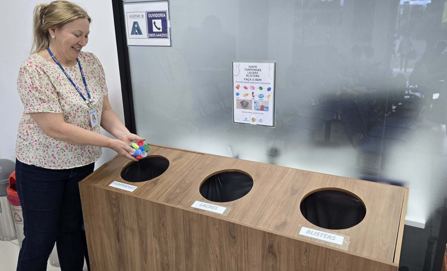 Sanepar 63 anos - ESPÍRITO SOLIDÁRIO - Trabalho voluntário cresce na Sanepar e se consolida como estratégia de ação social e ambiental