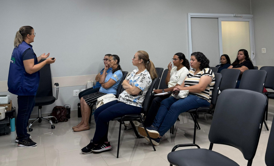 Sanepar promove curso de manutenção hidráulica para mulheres em Paiçandu