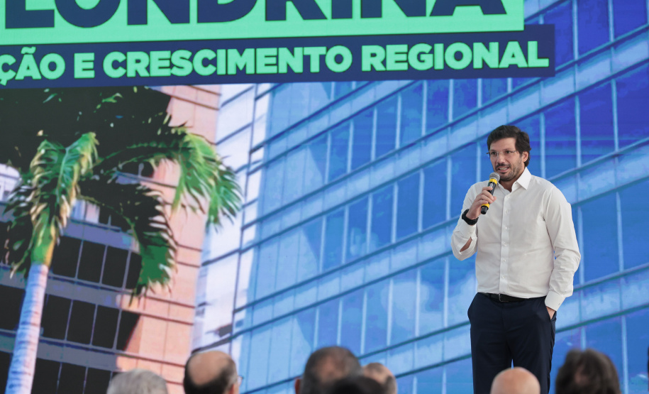 Anuncio TCS - Londrina