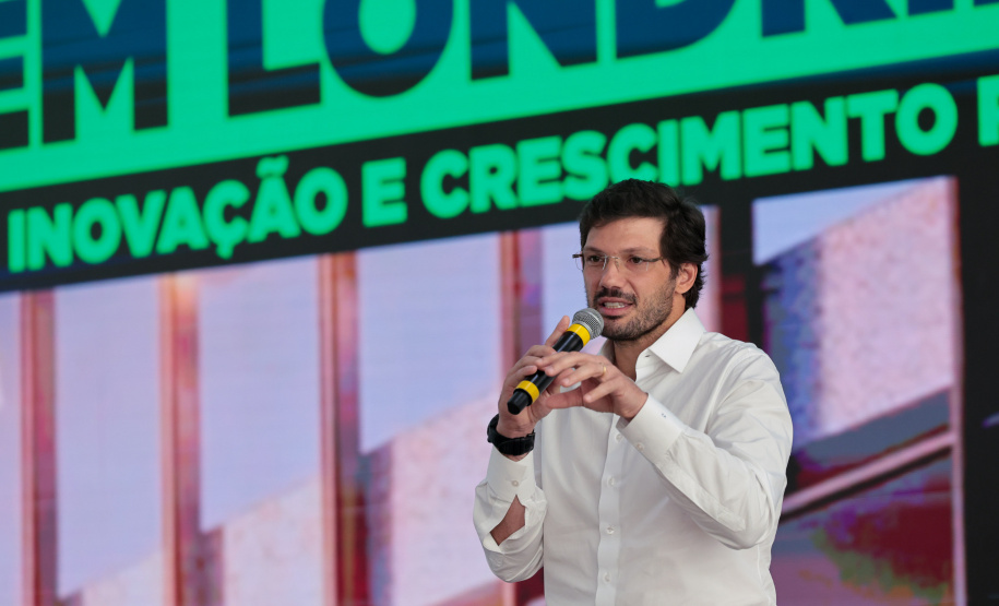 Anuncio TCS - Londrina