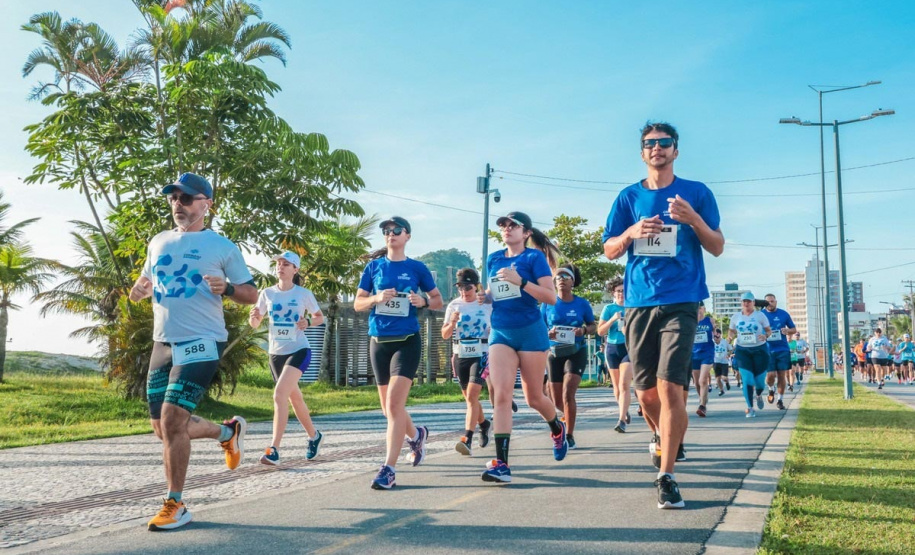 5ª edição do Circuito de Corridas Sanepar estreia em Guaratuba
