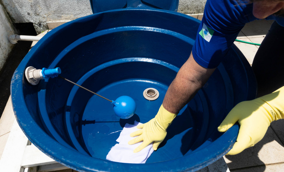 Sanepar dá 26 dicas para o consciente da água no início de 2026