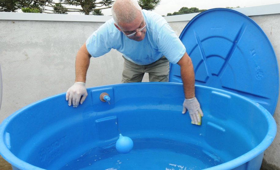 Sanepar dá 26 dicas para o consciente da água no início de 2026