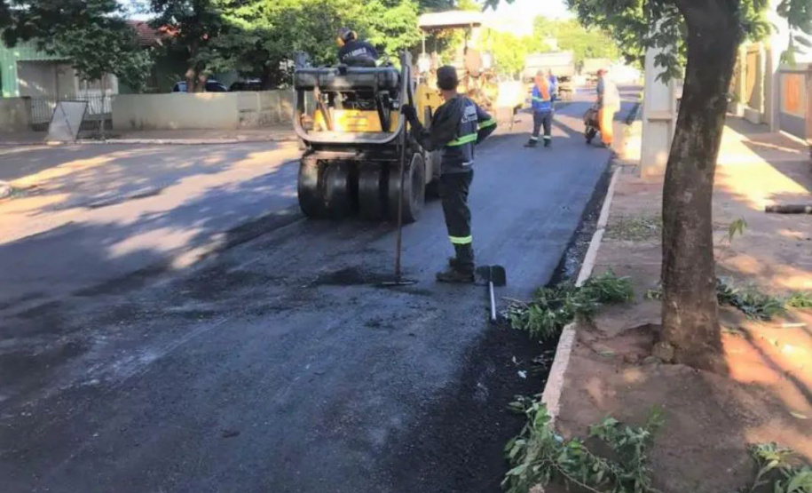 SECID - CREDENCIAMENTO - PROJETOS DE PAVIMENTAÇÃO