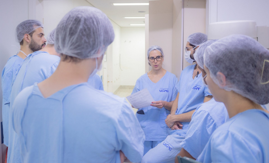 Curso de Medicina da Unicentro se destaca como o 6º melhor do Brasil em avaliação nacional