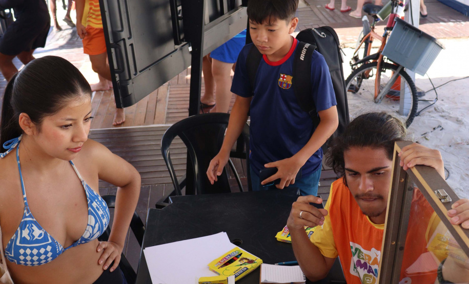 Verão Maior Paraná recebe novos projetos desenvolvidos pelas universidades