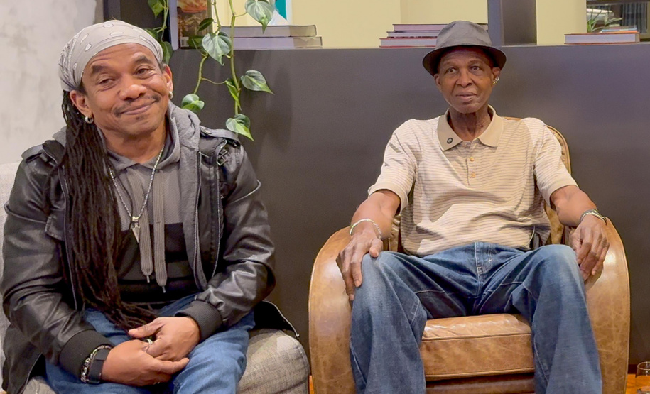 Banda Inner Circle entrevista hotel