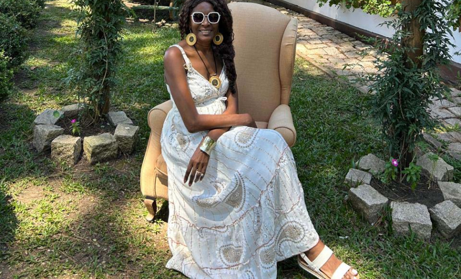 Jandira Tomaz da Silva, de 59 anos, uma das figuras com histórias de pioneirismo na empresa.