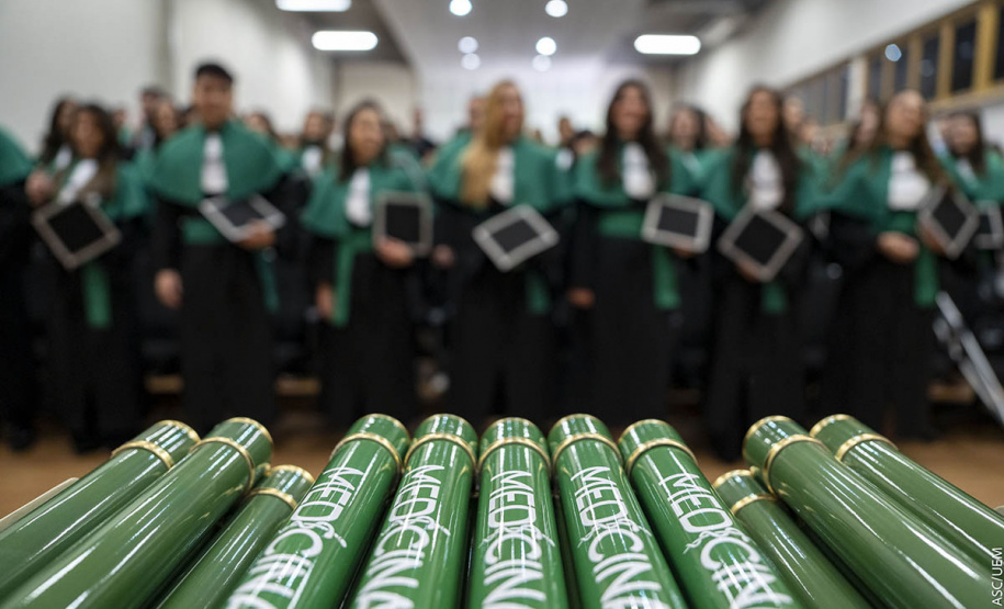 Curso de Medicina da Unicentro se destaca como o 6º melhor do Brasil em avaliação nacional