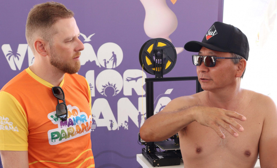 Verão Maior Paraná recebe novos projetos desenvolvidos pelas universidades