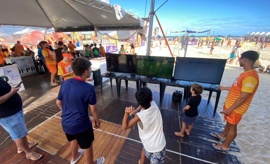 Verão Maior Paraná recebe novos projetos desenvolvidos pelas universidades