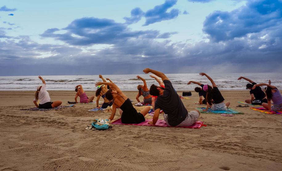 Entrando na última semana, postos fixos do Verão Maior Paraná ultrapassam 1,9 milhão de atendimentos