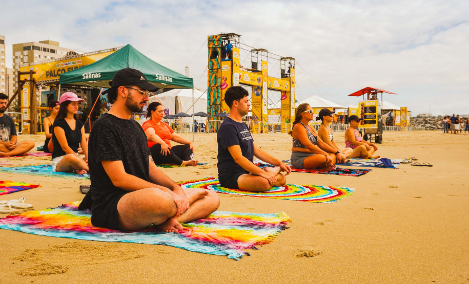 Entrando na última semana, postos fixos do Verão Maior Paraná ultrapassam 1,9 milhão de atendimentos