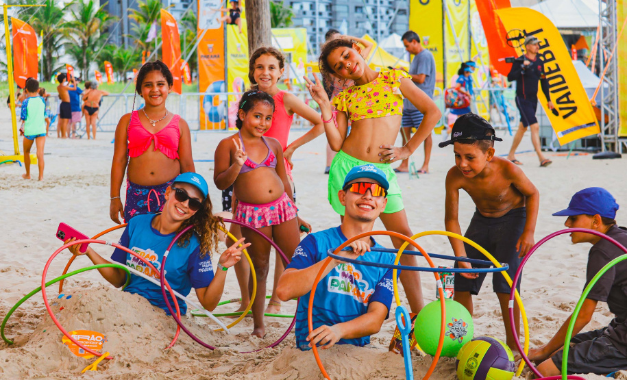 Entrando na última semana, postos fixos do Verão Maior Paraná ultrapassam 1,9 milhão de atendimentos