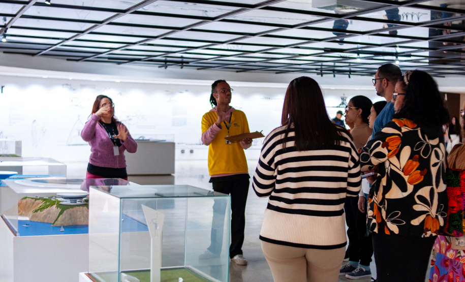 Aproveite as atividades das quartas gratuitas no MON em fevereiro