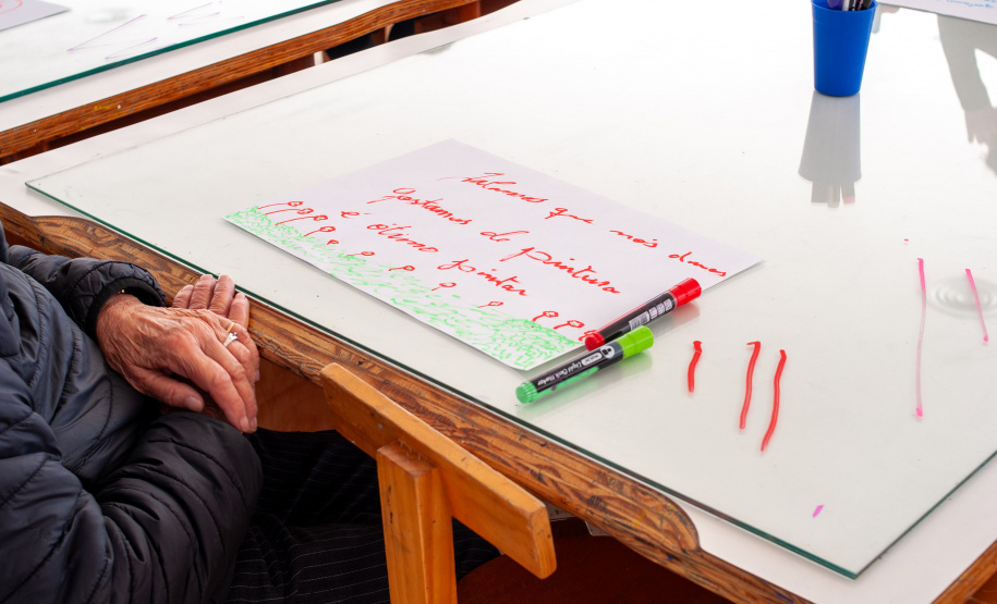 MON divulga a primeira atividade do programa Arte para Maiores de 2026