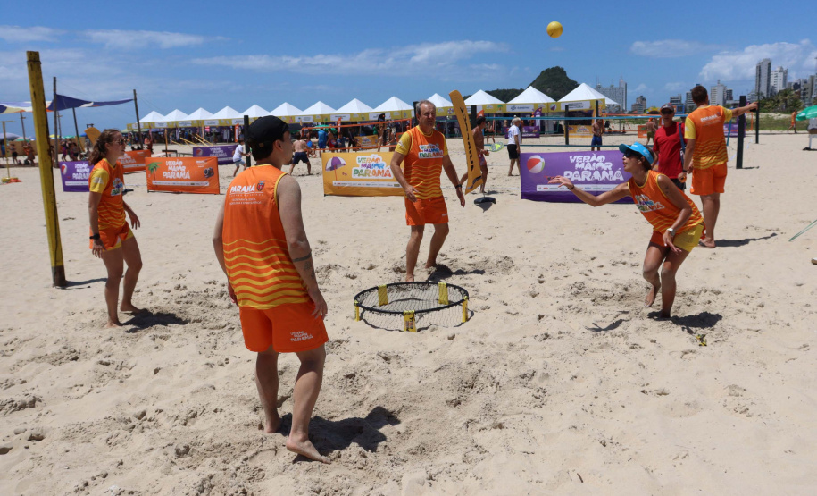 Verão Maior Paraná recebe novos projetos desenvolvidos pelas universidades