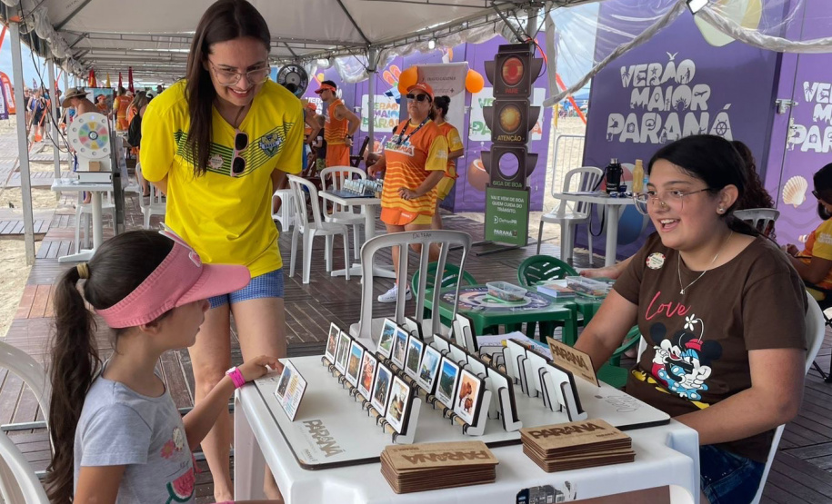 SETU - Estrutura Verão Maior