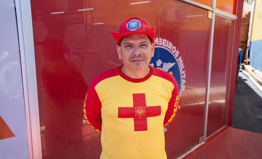 Por terra e rio, forças de segurança garantem verão tranquilo no Noroeste