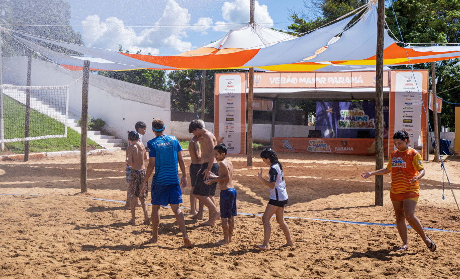 BANHO DE MANGUEIRA NOROESTE