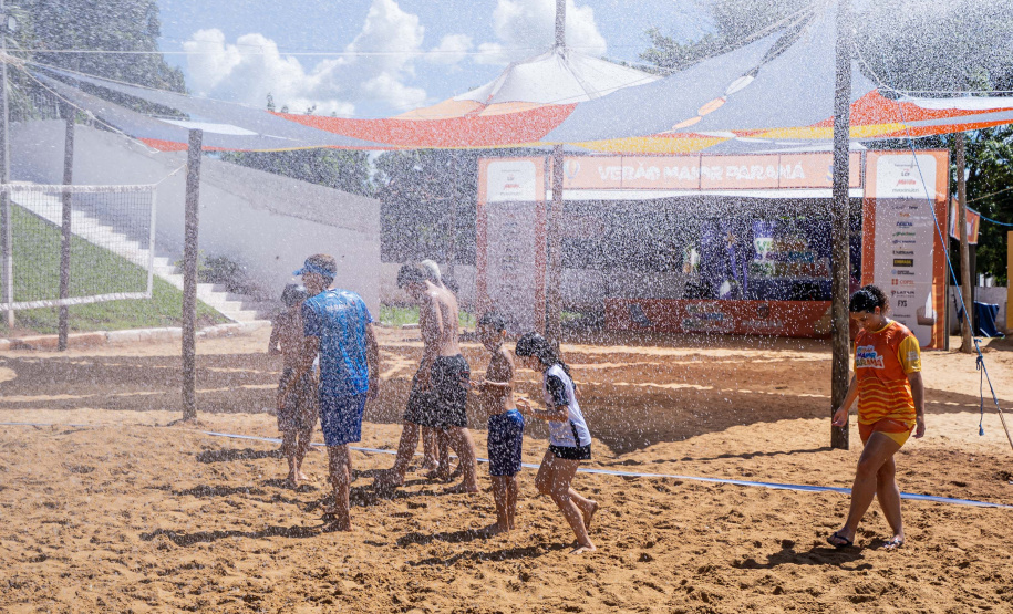 BANHO DE MANGUEIRA NOROESTE