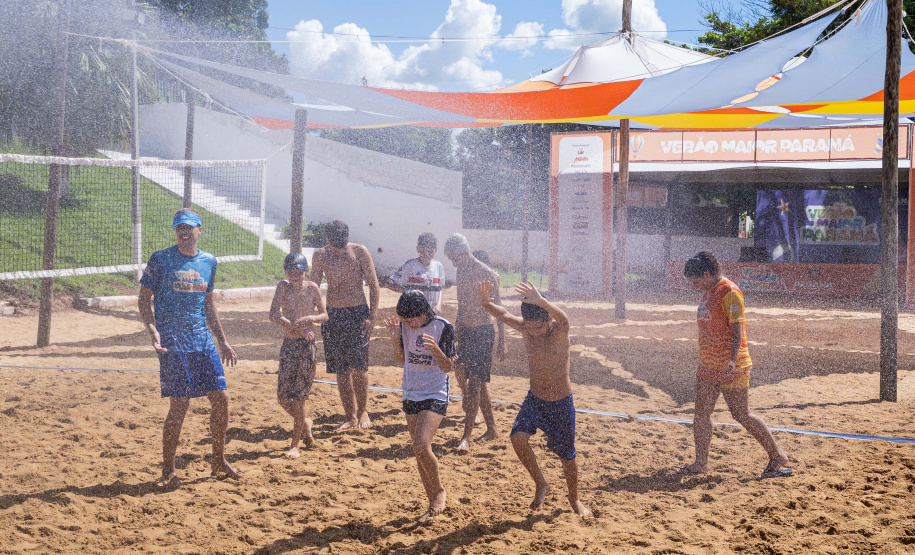 BANHO DE MANGUEIRA NOROESTE