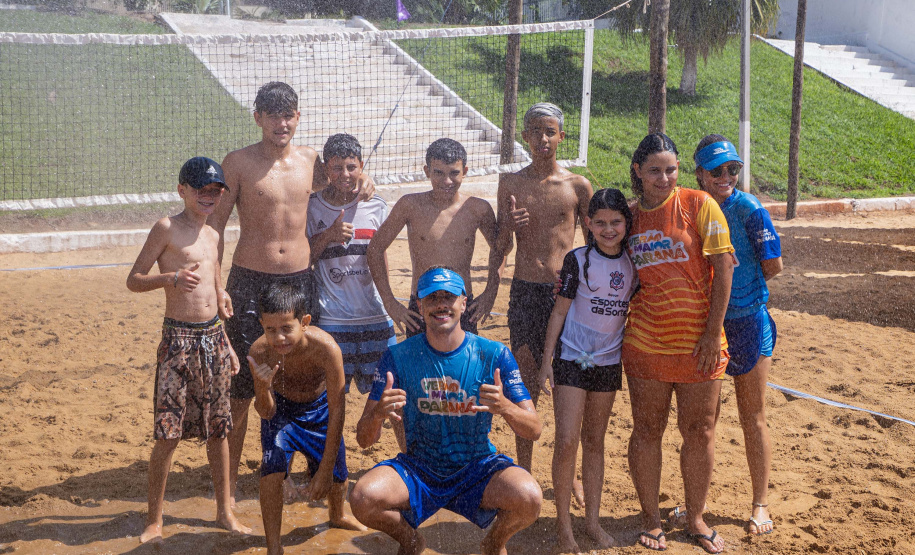 BANHO DE MANGUEIRA NOROESTE