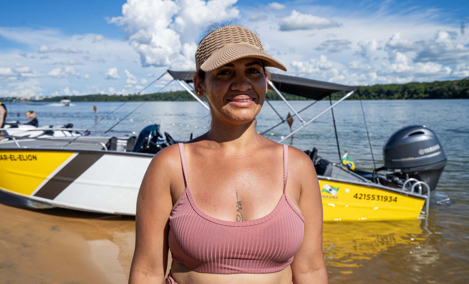 Por terra e rio, forças de segurança garantem verão tranquilo no Noroeste