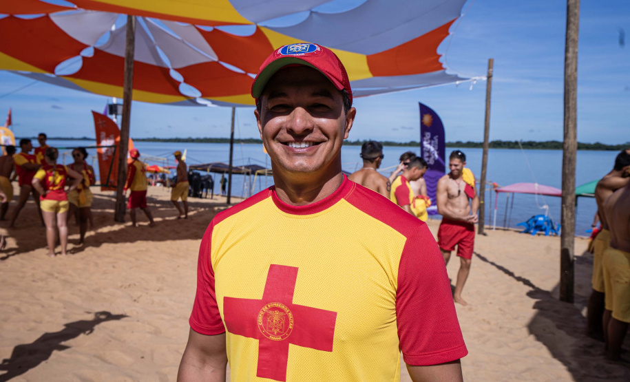 Troféu Elite movimenta Porto São José e treina bombeiros para resgates