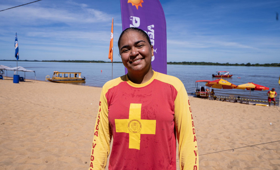 Troféu Elite movimenta Porto São José e treina bombeiros para resgates