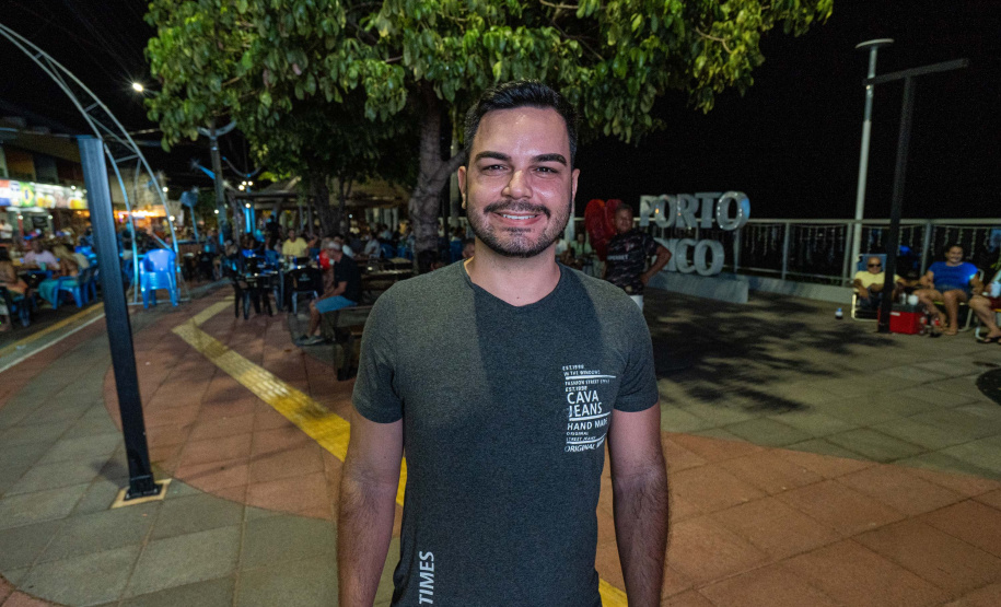 Show Kauanzinho em Porto Rico