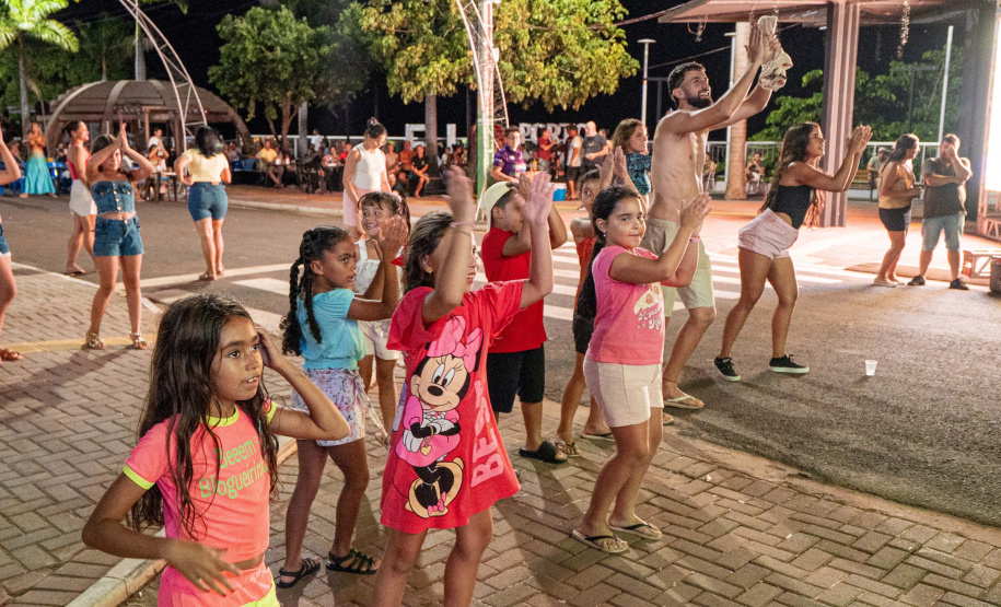 Show Kauanzinho em Porto Rico