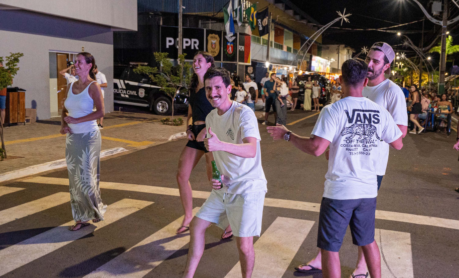 Show Kauanzinho em Porto Rico