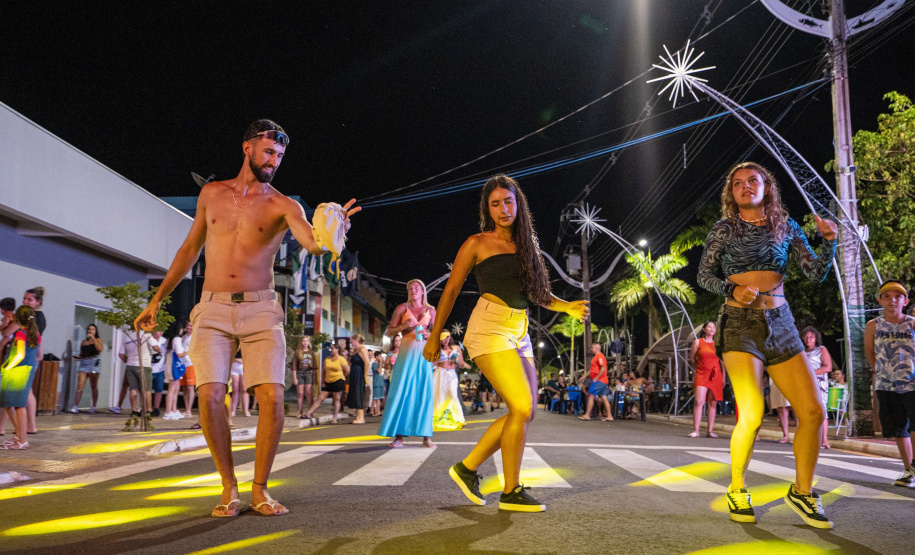 Show Kauanzinho em Porto Rico