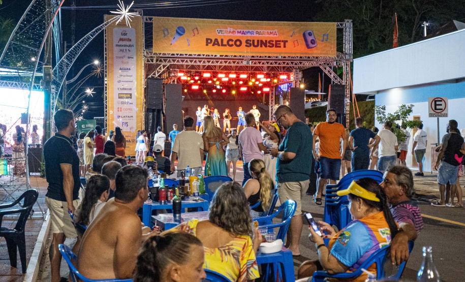 Show Kauanzinho em Porto Rico