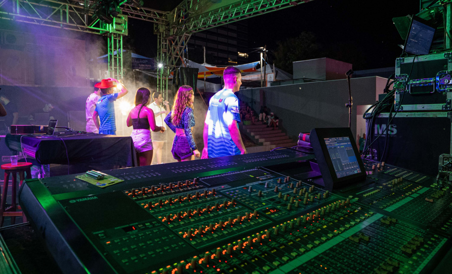 Show Kauanzinho em Porto Rico