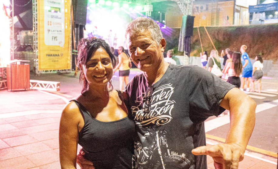 Show Kauanzinho em Porto Rico