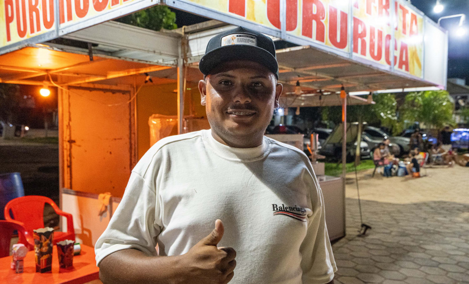 Show Gustavo Toledo & Gabriel em Porto São José