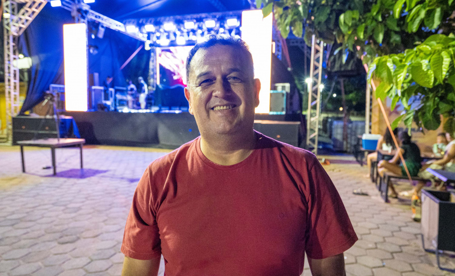 Show Gustavo Toledo & Gabriel em Porto São José