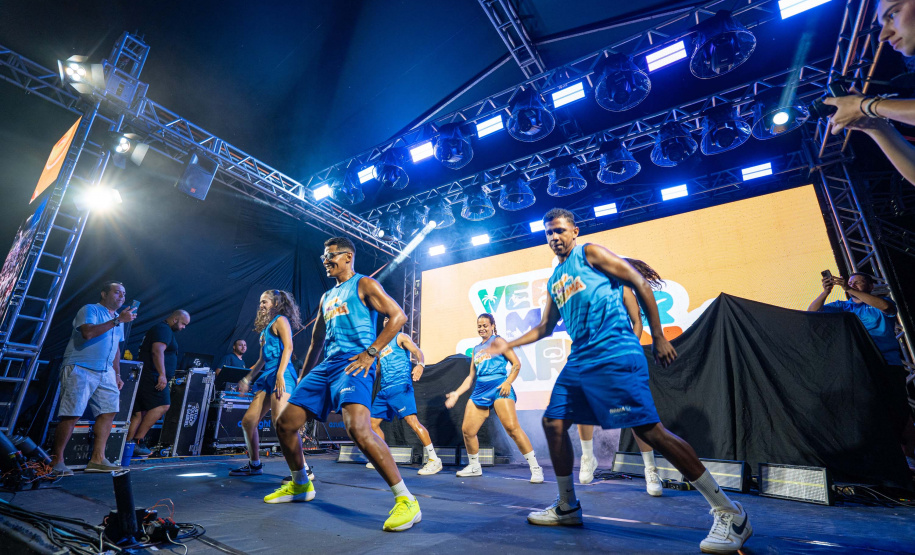 Show Gustavo Toledo & Gabriel em Porto São José