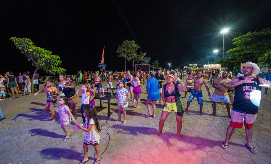 Show Gustavo Toledo & Gabriel em Porto São José