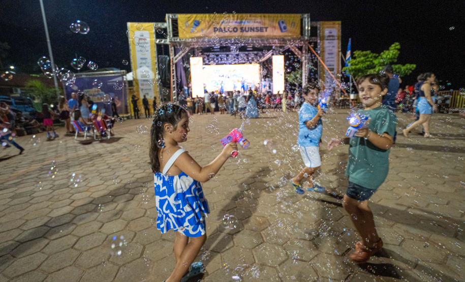 Show Gustavo Toledo & Gabriel em Porto São José