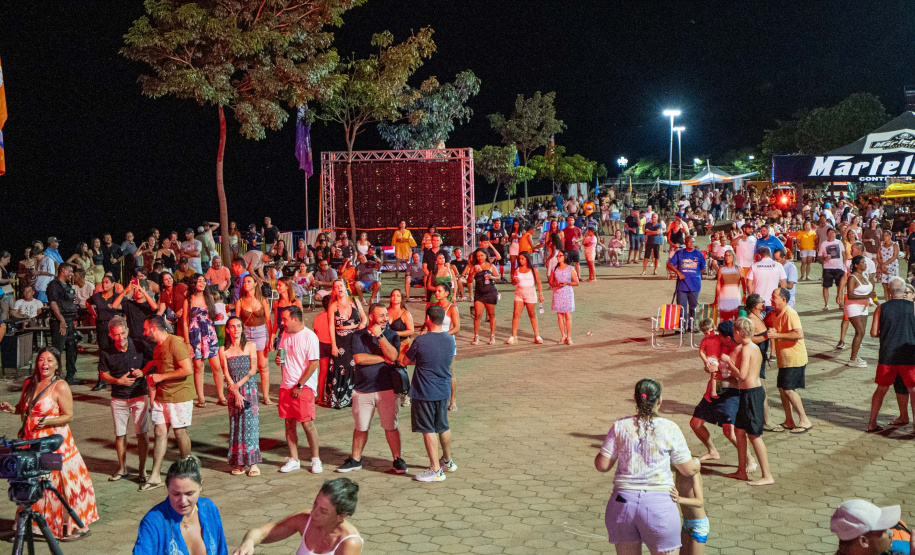 Show Gustavo Toledo & Gabriel em Porto São José