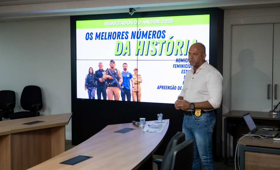 SESP - ROUBOS E FURTOS