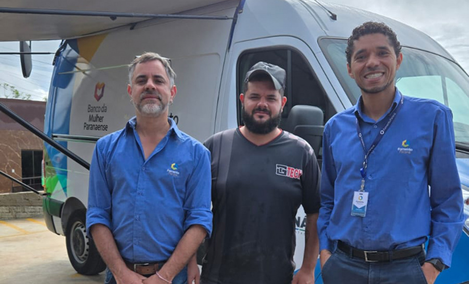 Fomento Paraná já ajudou 154 empresas atingidas pelo tornado em Rio Bonito do Iguaçu